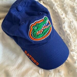 Florida Gators Russell Royal Blue Hat with Gators Emblem